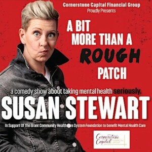 Laugh Long & Prosper with Susan Stewart