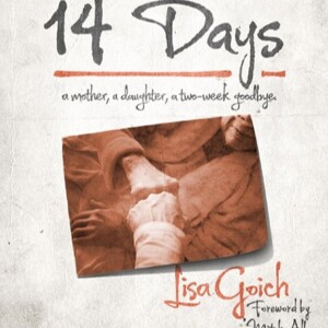 Interview  with ’14 Days - A Memoir’ author Lisa Goich