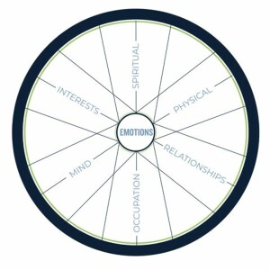 ’Just Another Mindful Monday’ Dr. Richard Amaral The PROMISE Wheel Part 1