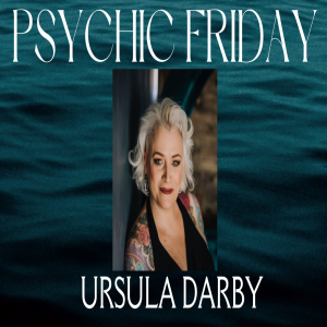 🎙️ Psychic Friday: Talking To Pets| Ursula Darby | Animal Communication & Intuition