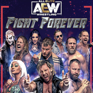EP 136 - AEW and Fight Forever