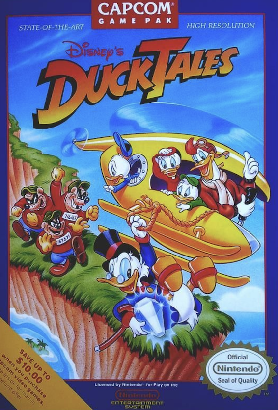 Ep 77 - Ducktales