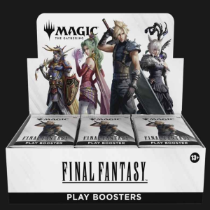 Ep 159 - Final Fantasy Comes to Magic