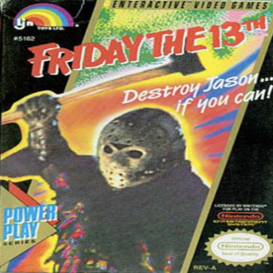 Ep 106 - Friday the 13th NES