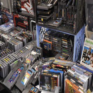 Ep 145 - Time to Sell the Video Game Collection?