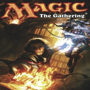 Ep 57 - Magic the Gathering w/Saltie J