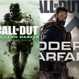 Ep 60 - Call of Duty: Modern Warfare w/CoachRX