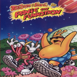 Ep 52 - ToeJam and Earl Panic on Funkotron
