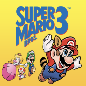 Ep 49 - Super Mario Bros 3