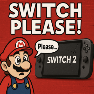 Ep 157 - Switch Please! *SLAP*