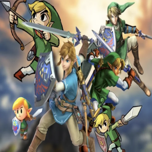 Ep 96 - The Legend of Zelda Timeline w/SwingingThunder