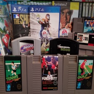 Ep 78 - The History of Sports Video Games w/WeedDr