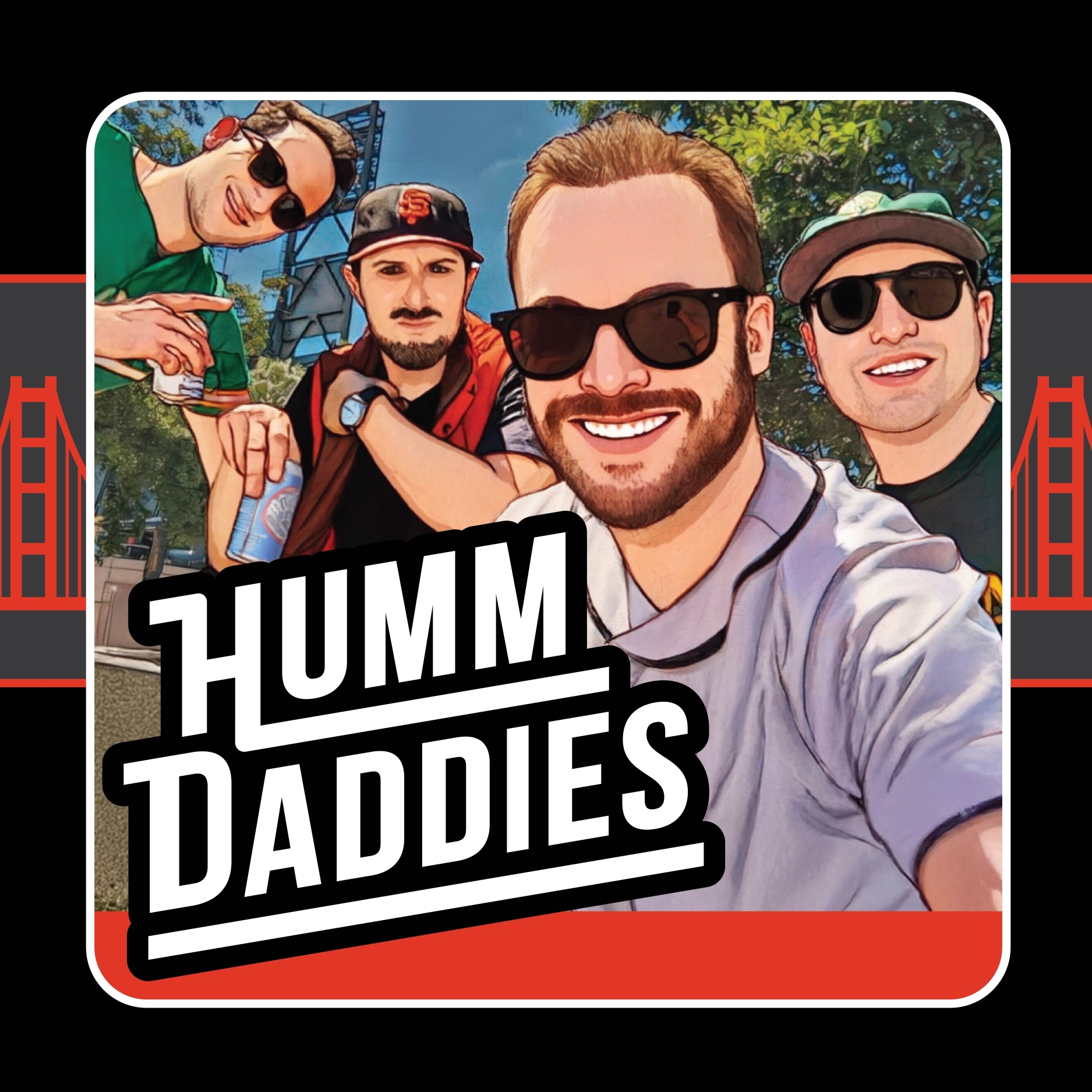 The Humm Daddies Podcast