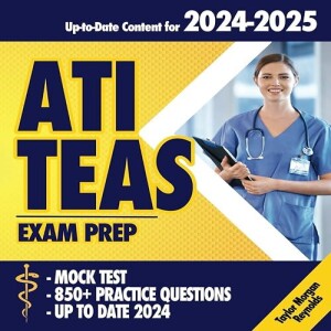 GEt PDF ATI TEAS Exam Prep: Mastering the Test with Comprehensive Strategies, Exams Prep, Proven