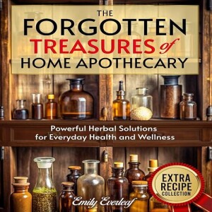 REad Boook THE FORGOTTEN TREASURES OF HOME APOTHECARY: Powerful Herbal Solutions for Everyday He