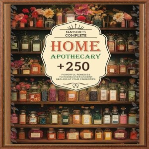 Download & read Nature?s Complete Home Apothecary Book: 250+ Powerful Remedies to Rediscover Anc