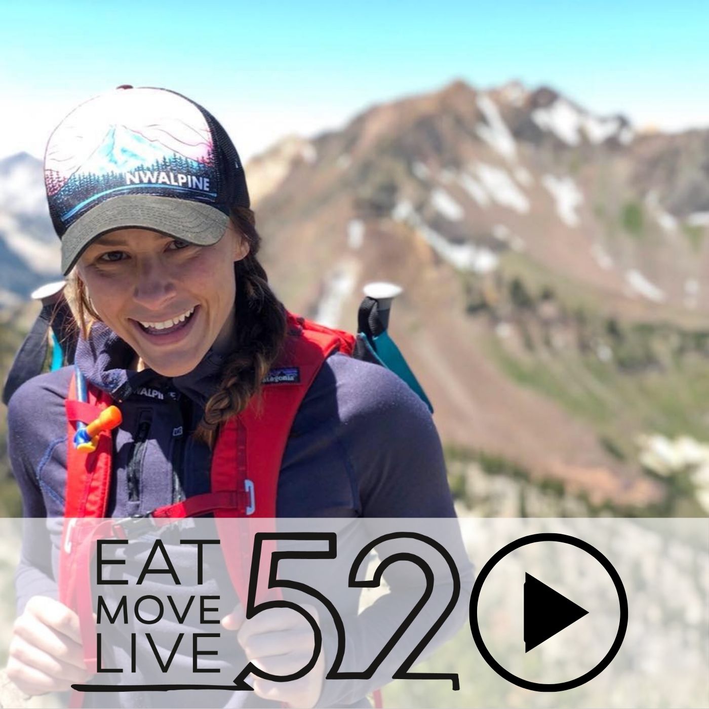 Eat Move Live 52 - The  #EatMoveLive52 Podcast