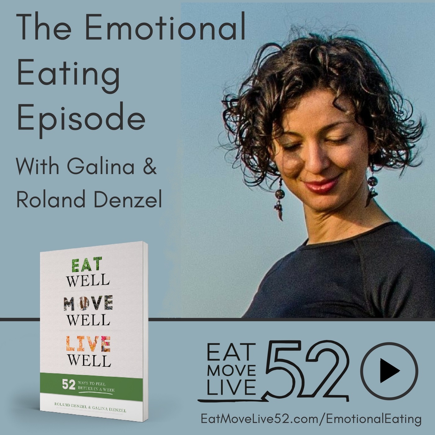 Stop Emotional Eating with Galina Denzel