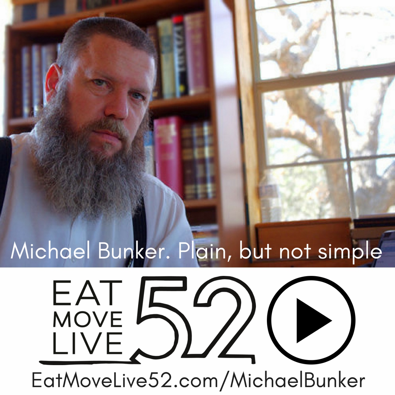 Michael Bunker - Plain, but not simple