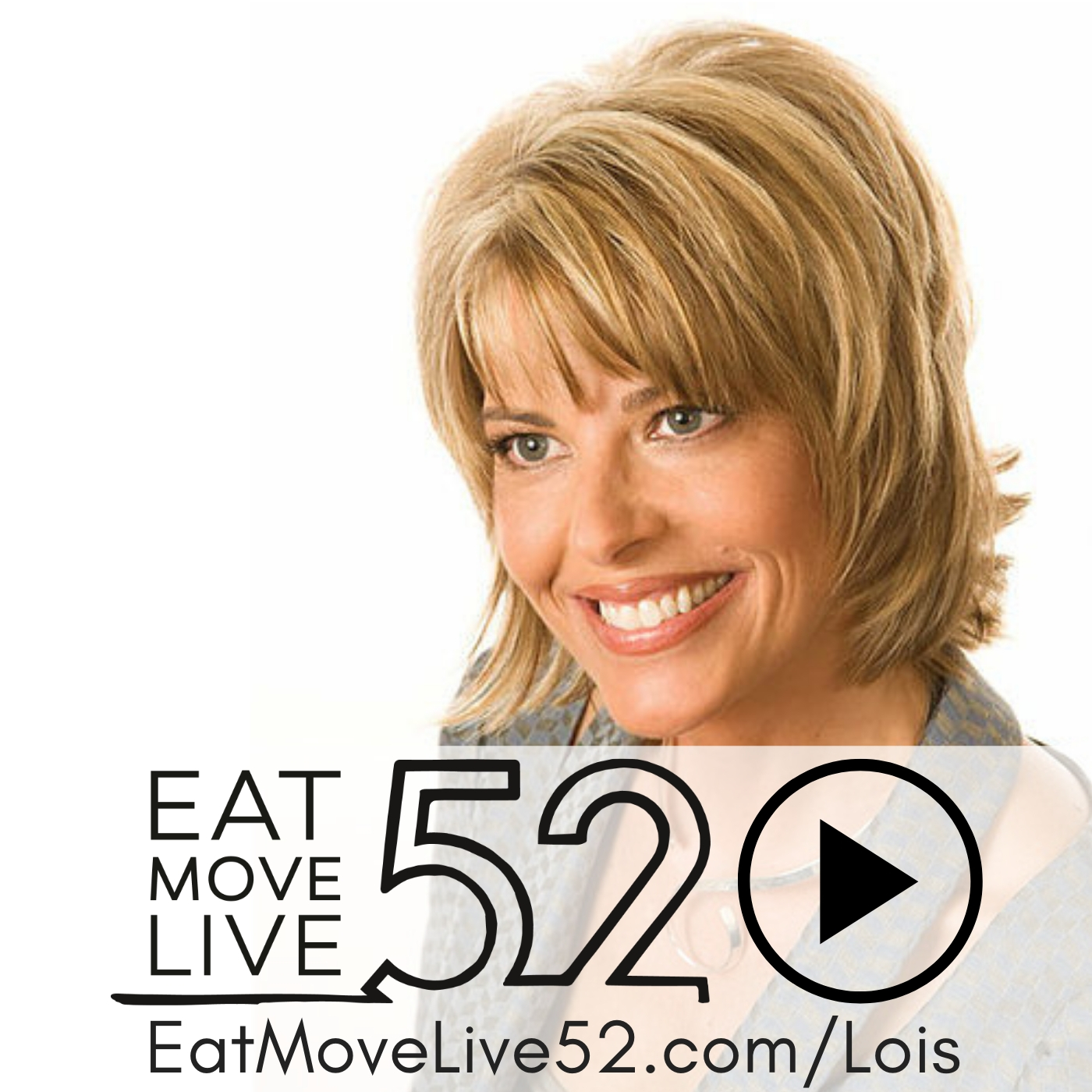 Eat Move Live 52 - The  #EatMoveLive52 Podcast