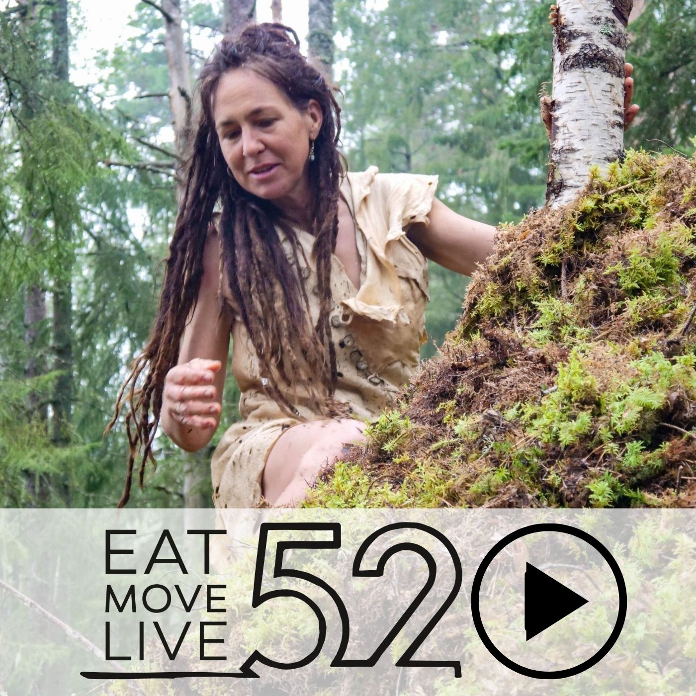 Eat Move Live 52 - The  #EatMoveLive52 Podcast