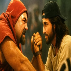 When Jesus went 'Over The Top' with the Religious Elite!