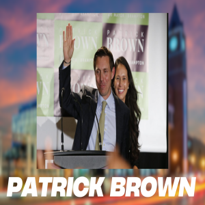 Patrick Brown on His Choice for Premier in the Provincial Election, Healthcare, Crime and More