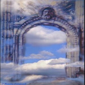 La puerta del cielo