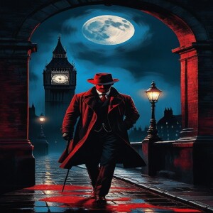 Episode 1: The Ripper