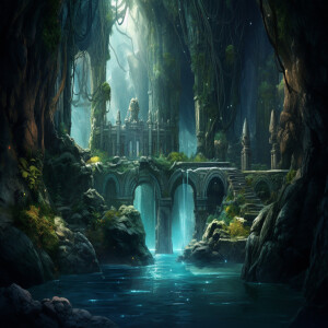 Episode 3: The Fountain Part 1