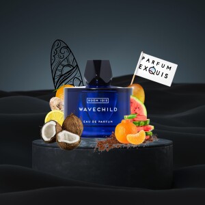 Wavechild: Catching the Scent of Freedom