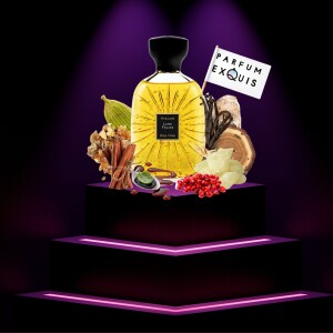 A scent that feels like a new discovery in your life