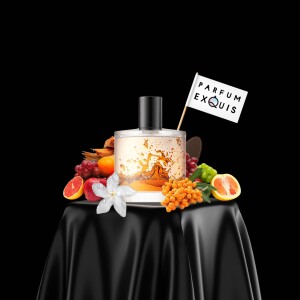 The Scent That Listens: Cloud Collection No.1 Zarkoperfume