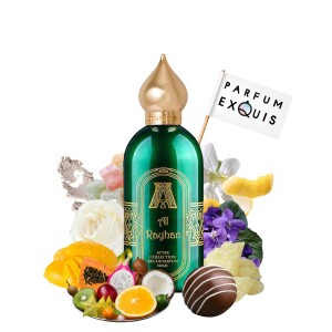 Attar Collection: Discover Seduction with an Eastern Spirit