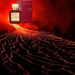 Baccarat Rouge The Scent That Paints Time