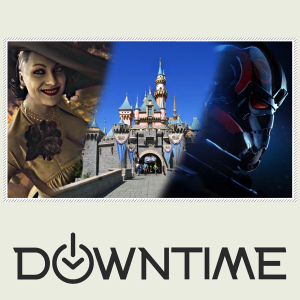 Episode 165 - Downtime Dreams of Disney Podcast