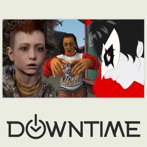 Episode 87 - God of War is a Good Game, but It's Not Shenmue Podcast