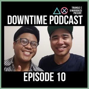 Episode 10 - The E3 Podcast