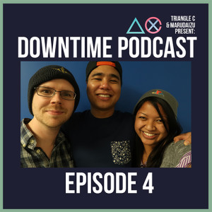 Episode 4 - Tens Of Minutes Podcast