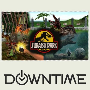 Episode 58 - Jurassic Park Games & Jurassic World Fallen Kingdom Spoilercast