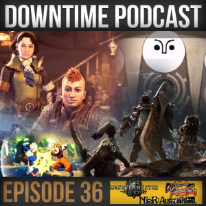 Episode 36 - Monster Hunter Worldcast