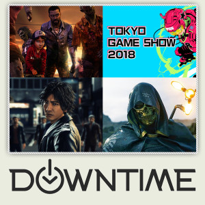 Episode 72 - Tokyo Game Show 2018 Podcast with a Pumpkin Spice Latte