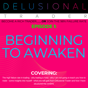 EPISODE 1: BEGINNING TO AWAKEN