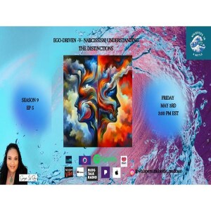 Being Ego-Driven - V- Narcissism Understanding The Distinctions
