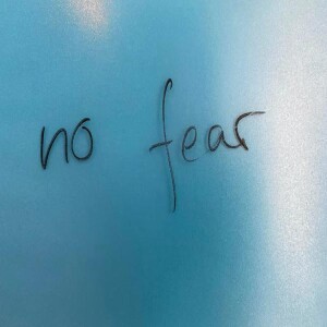 Fear As A Superpower