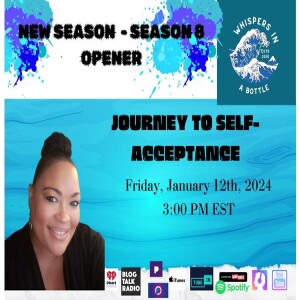 The Journey to Self-Acceptance
