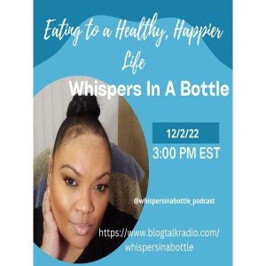 Eating to a Healthy, Happier Life