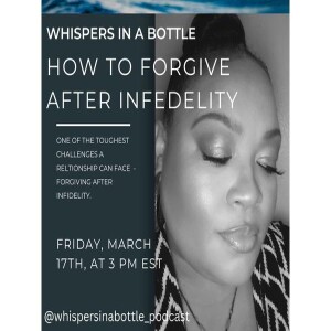 How To Forgive After Infidelity