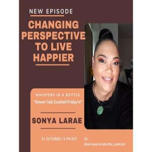 Changing Perspective to Live Happier