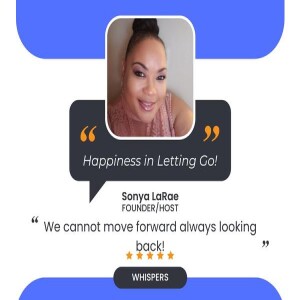 HAPPINESS IN LETTING GO
